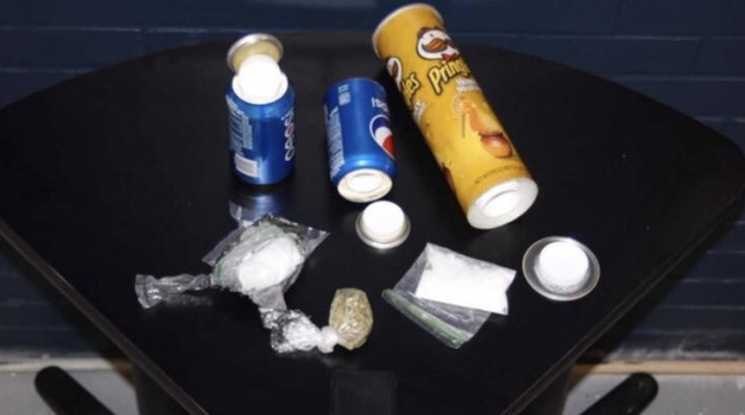 40 Ways People Tried and Failed to Smuggle Drugs